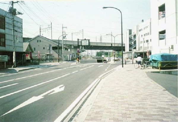 東橋本大山線〝立体交差〟整備を開きます。